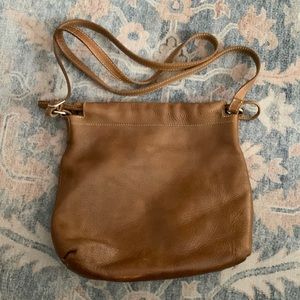 Roots tribe Mini Drawstring crossbody bag